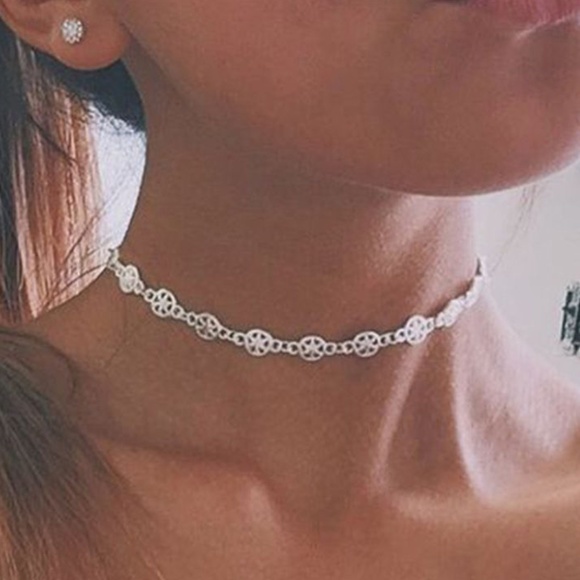 Cinderella's Closet Jewelry - ⭐Trendy Boho Choker Necklace